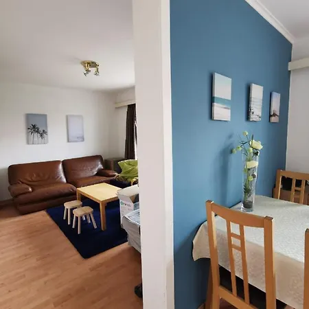 Apartamento 2 Bedroom In De Haan