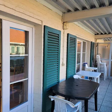 Apartamento 2 Bedroom In De Haan